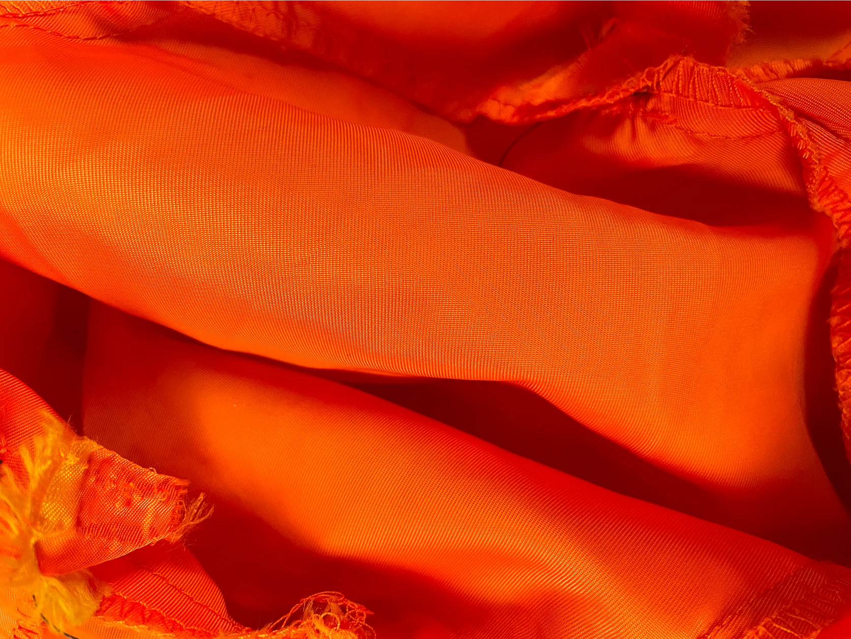 MA-1 bomber — lining detail
