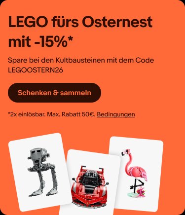 eBay category tile — Für wahre VOGUE-Momente, 20% Rabatt auf Pre-Loved Designer-Handtaschen